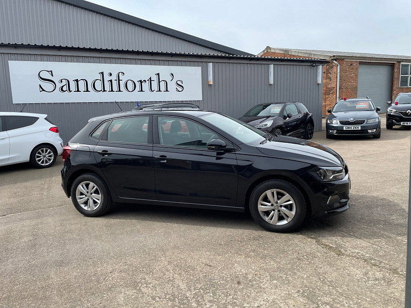 Volkswagen Polo 1.0 SE TSI 5d 94 BHP 5dr Manual 2026