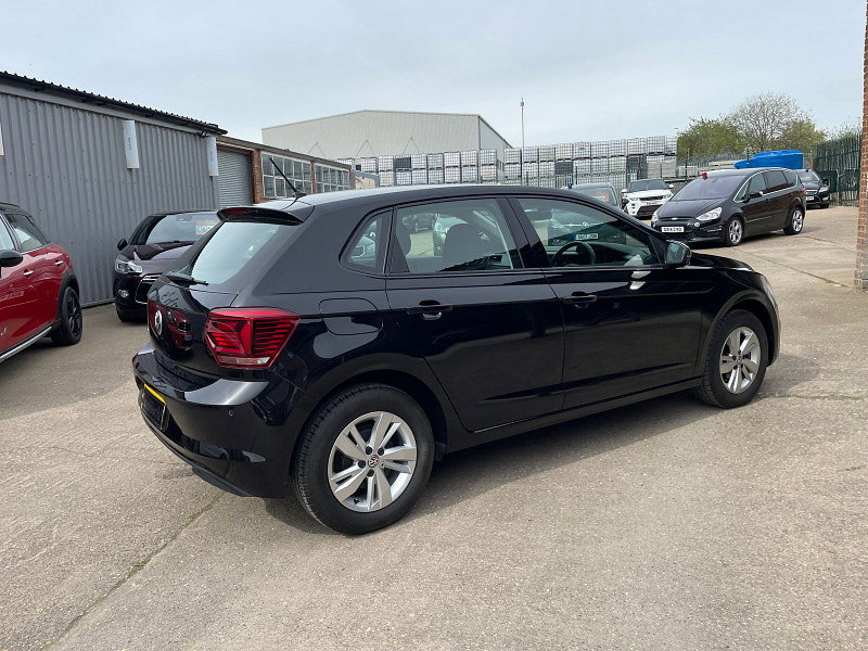 Volkswagen Polo 1.0 SE TSI 5d 94 BHP 5dr Manual 2026