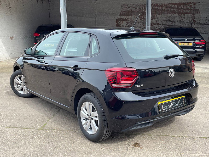 Volkswagen Polo 1.0 SE TSI 5d 94 BHP 5dr Manual 2026