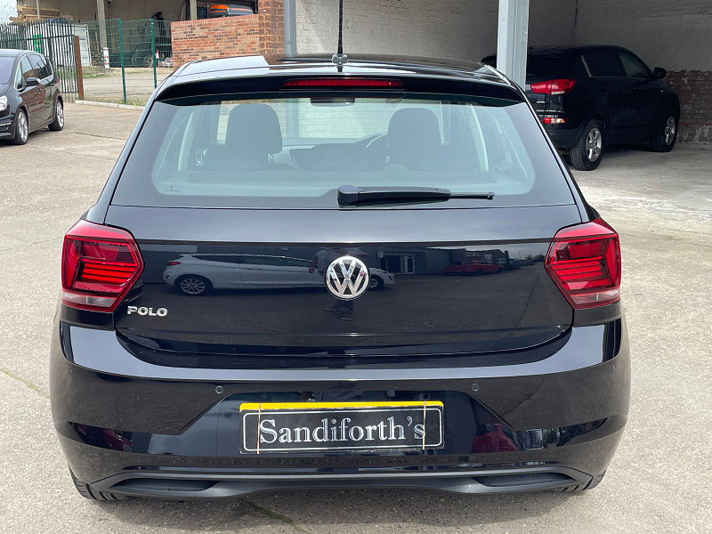 Volkswagen Polo 1.0 SE TSI 5d 94 BHP 5dr Manual 2026
