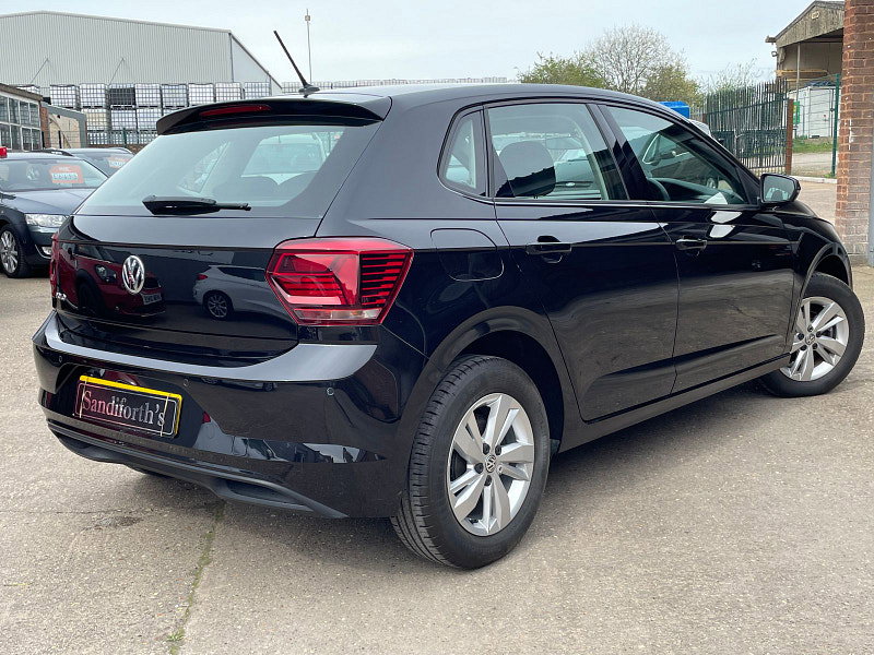 Volkswagen Polo 1.0 SE TSI 5d 94 BHP 5dr Manual 2026