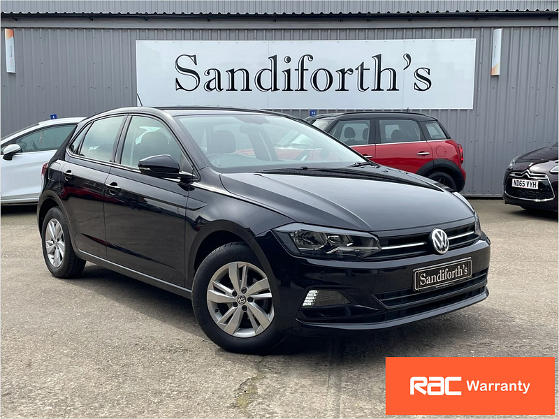 Volkswagen Polo 1.0 SE TSI 5d 94 BHP 5dr Manual 2026