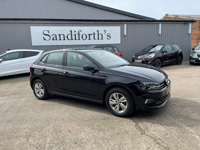 Volkswagen Polo 1.0 SE TSI 5d 94 BHP 5dr Manual 2026