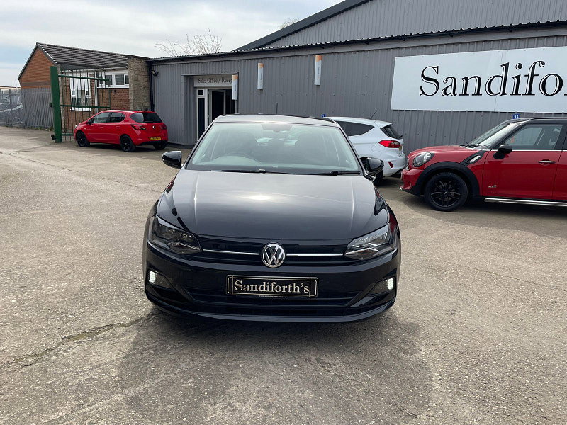 Volkswagen Polo 1.0 SE TSI 5d 94 BHP 5dr Manual 2026