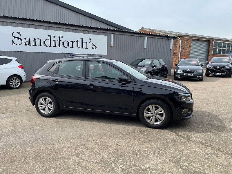 Volkswagen Polo 1.0 SE TSI 5d 94 BHP 5dr Manual 2026