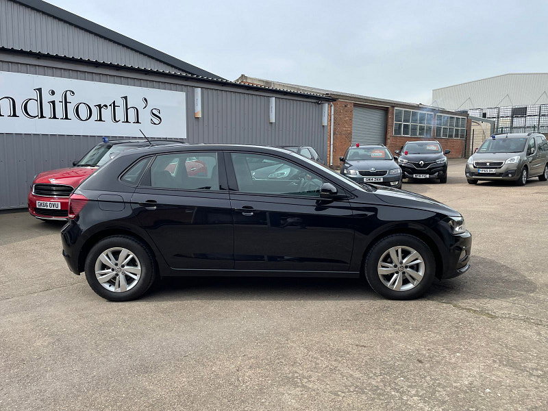 Volkswagen Polo 1.0 SE TSI 5d 94 BHP 5dr Manual 2026