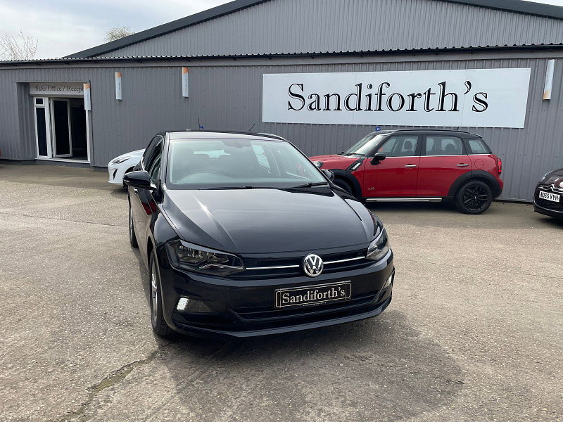 Volkswagen Polo 1.0 SE TSI 5d 94 BHP 5dr Manual 2026