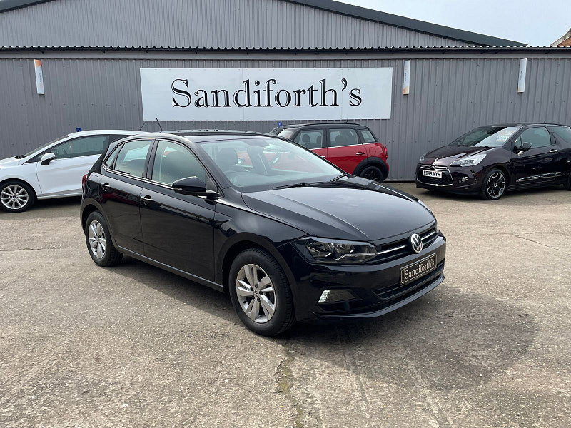 Volkswagen Polo 1.0 SE TSI 5d 94 BHP 5dr Manual 2026