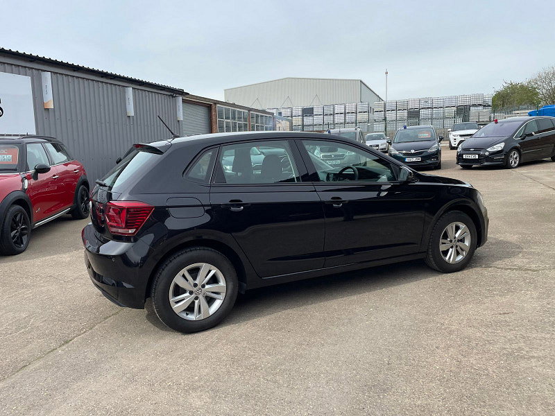 Volkswagen Polo 1.0 SE TSI 5d 94 BHP 5dr Manual 2026