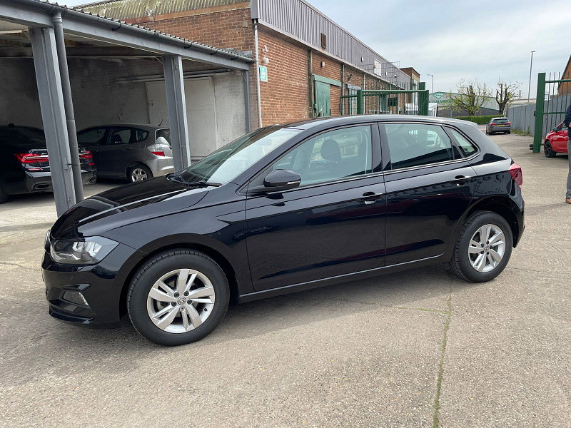 Volkswagen Polo 1.0 SE TSI 5d 94 BHP 5dr Manual 2026