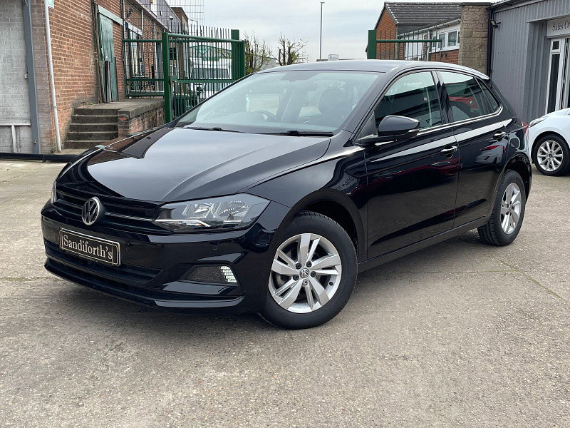 Volkswagen Polo 1.0 SE TSI 5d 94 BHP 5dr Manual 2026
