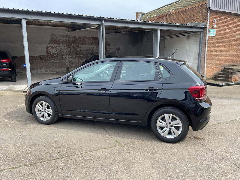 Volkswagen Polo 1.0 SE TSI 5d 94 BHP 5dr Manual 2026