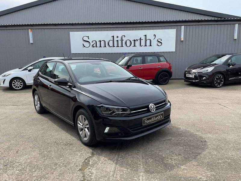 Volkswagen Polo 1.0 SE TSI 5d 94 BHP 5dr Manual 2026