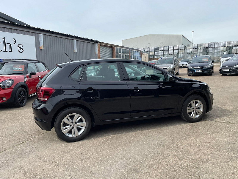 Volkswagen Polo 1.0 SE TSI 5d 94 BHP 5dr Manual 2026