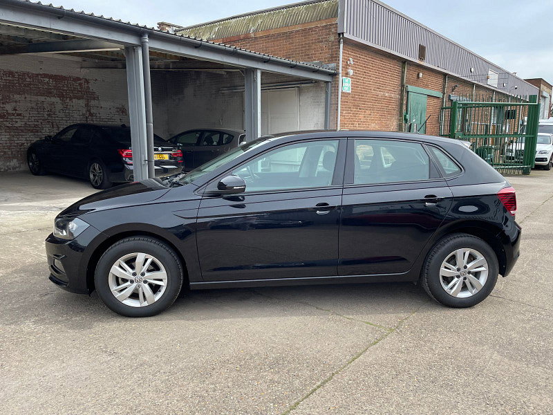 Volkswagen Polo 1.0 SE TSI 5d 94 BHP 5dr Manual 2026