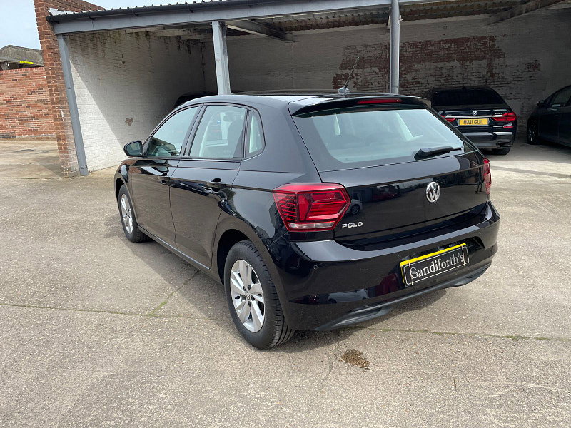 Volkswagen Polo 1.0 SE TSI 5d 94 BHP 5dr Manual 2026