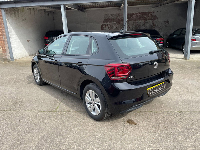 Volkswagen Polo 1.0 SE TSI 5d 94 BHP 5dr Manual 2026