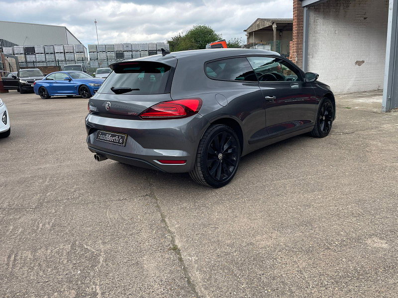 Volkswagen Scirocco 2.0 TDI BlueMotion Tech GT Hatchback 3dr Diesel DSG Euro 6 (s/s) (184 ps) Sat Nav 3dr Automatic 2026