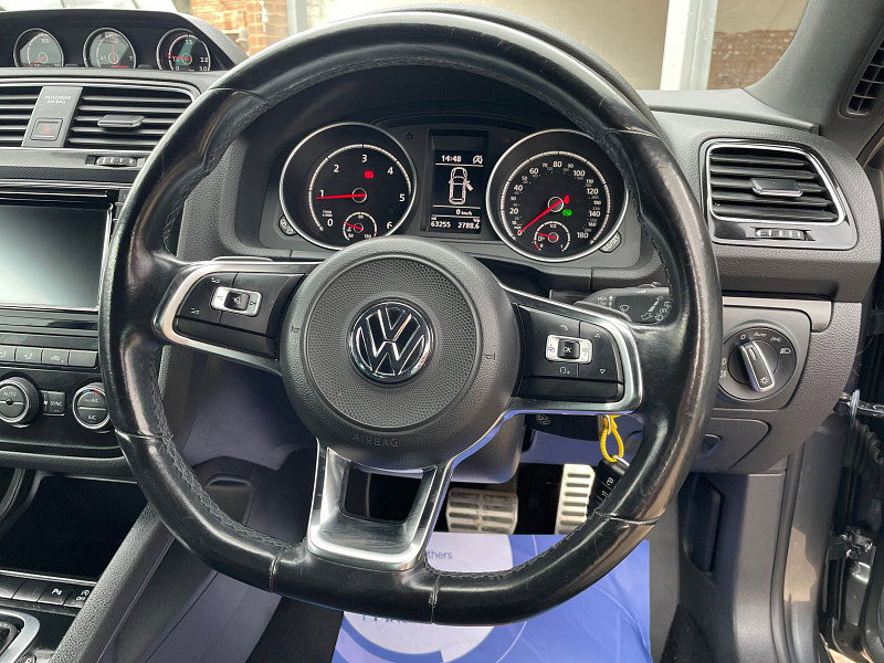 Volkswagen Scirocco 2.0 TDI BlueMotion Tech GT Hatchback 3dr Diesel DSG Euro 6 (s/s) (184 ps) Sat Nav 3dr Automatic 2026