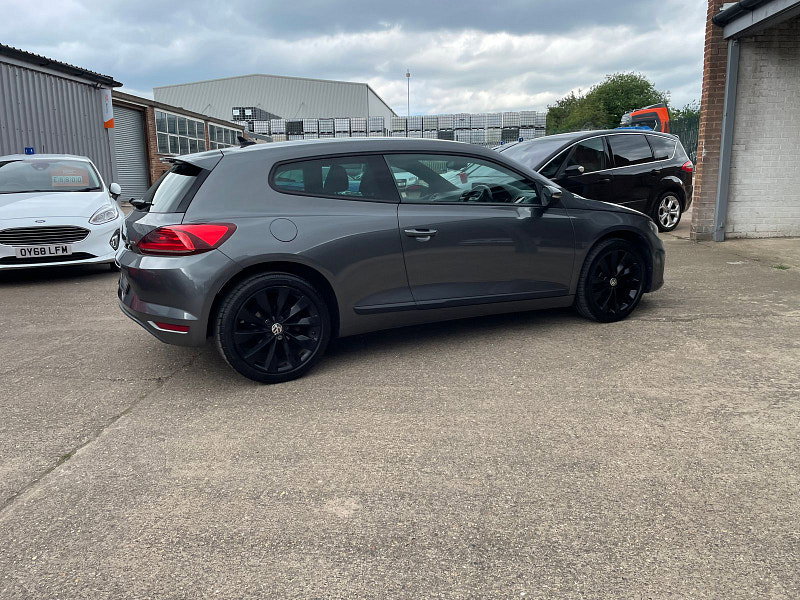 Volkswagen Scirocco 2.0 TDI BlueMotion Tech GT Hatchback 3dr Diesel DSG Euro 6 (s/s) (184 ps) Sat Nav 3dr Automatic 2026