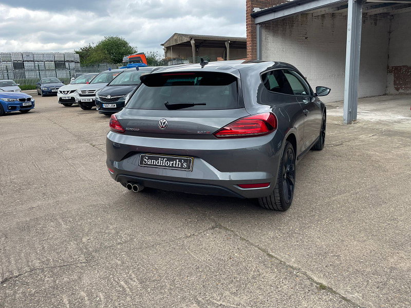 Volkswagen Scirocco 2.0 TDI BlueMotion Tech GT Hatchback 3dr Diesel DSG Euro 6 (s/s) (184 ps) Sat Nav 3dr Automatic 2026