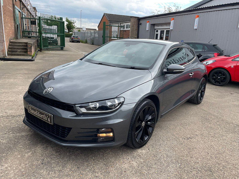 Volkswagen Scirocco 2.0 TDI BlueMotion Tech GT Hatchback 3dr Diesel DSG Euro 6 (s/s) (184 ps) Sat Nav 3dr Automatic 2026