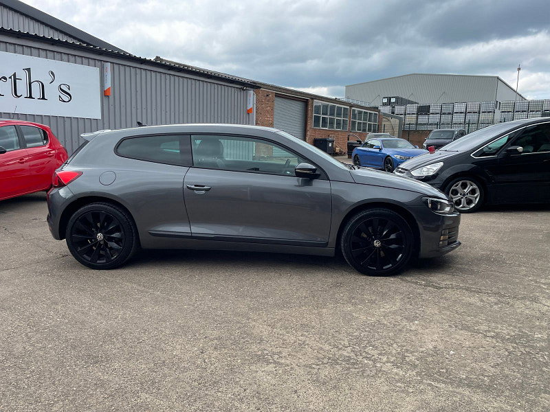 Volkswagen Scirocco 2.0 TDI BlueMotion Tech GT Hatchback 3dr Diesel DSG Euro 6 (s/s) (184 ps) Sat Nav 3dr Automatic 2026