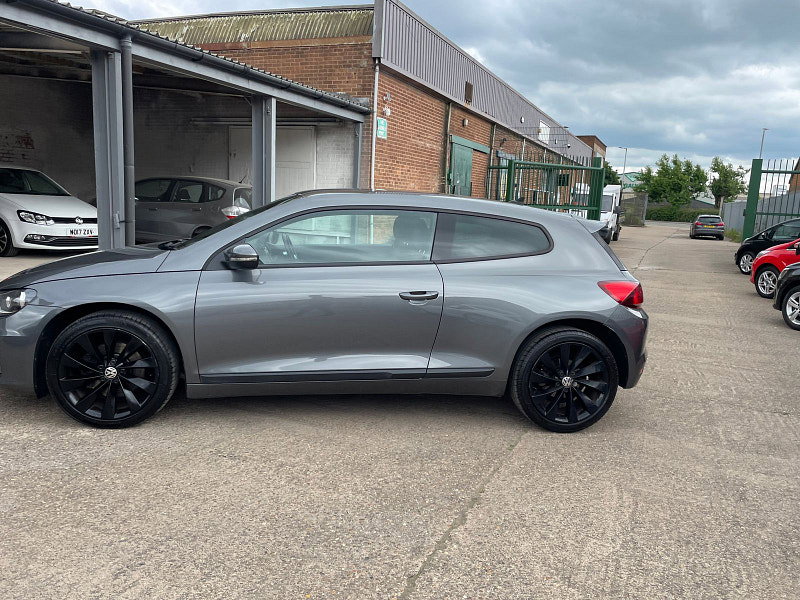 Volkswagen Scirocco 2.0 TDI BlueMotion Tech GT Hatchback 3dr Diesel DSG Euro 6 (s/s) (184 ps) Sat Nav 3dr Automatic 2026
