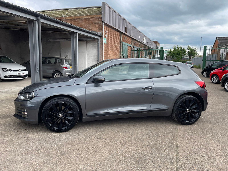Volkswagen Scirocco 2.0 TDI BlueMotion Tech GT Hatchback 3dr Diesel DSG Euro 6 (s/s) (184 ps) Sat Nav 3dr Automatic 2026