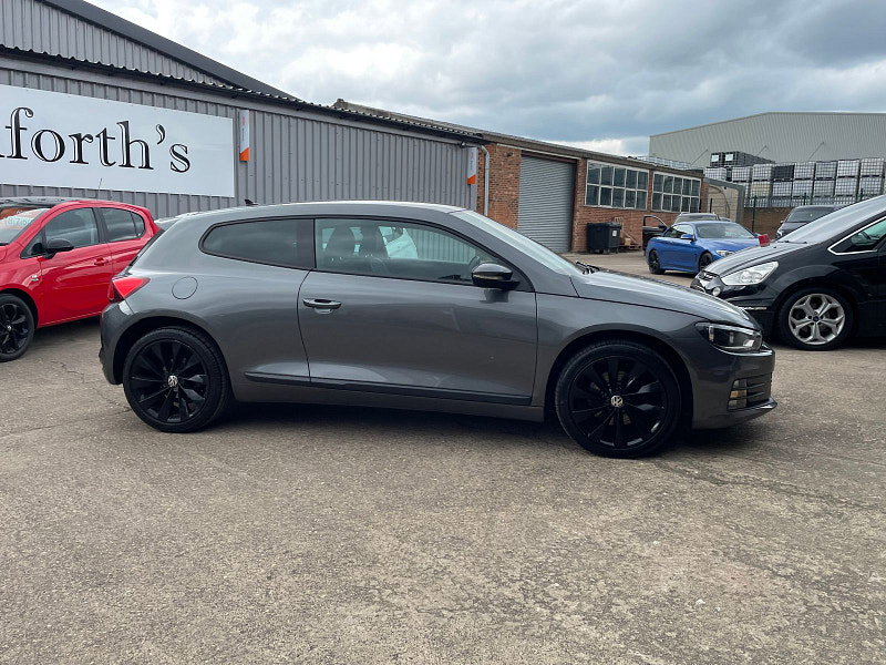 Volkswagen Scirocco 2.0 TDI BlueMotion Tech GT Hatchback 3dr Diesel DSG Euro 6 (s/s) (184 ps) Sat Nav 3dr Automatic 2026