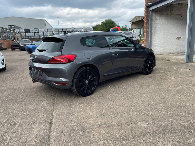 Volkswagen Scirocco 2.0 TDI BlueMotion Tech GT Hatchback 3dr Diesel DSG Euro 6 (s/s) (184 ps) Sat Nav 3dr Automatic 2026