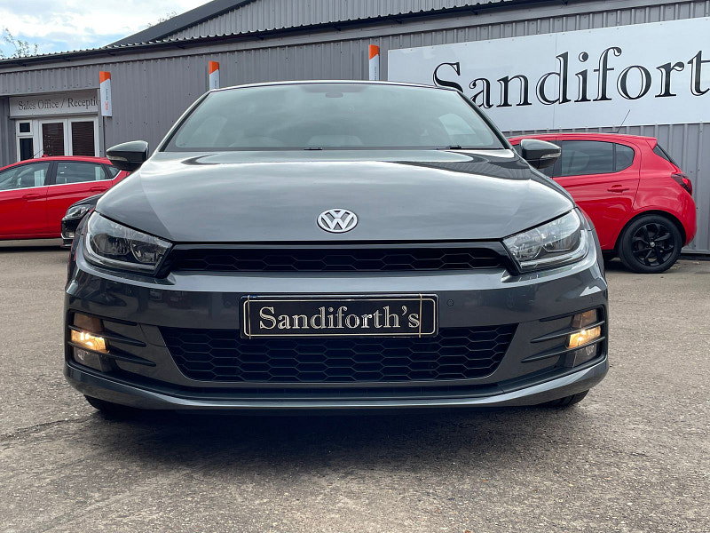 Volkswagen Scirocco 2.0 TDI BlueMotion Tech GT Hatchback 3dr Diesel DSG Euro 6 (s/s) (184 ps) Sat Nav 3dr Automatic 2026