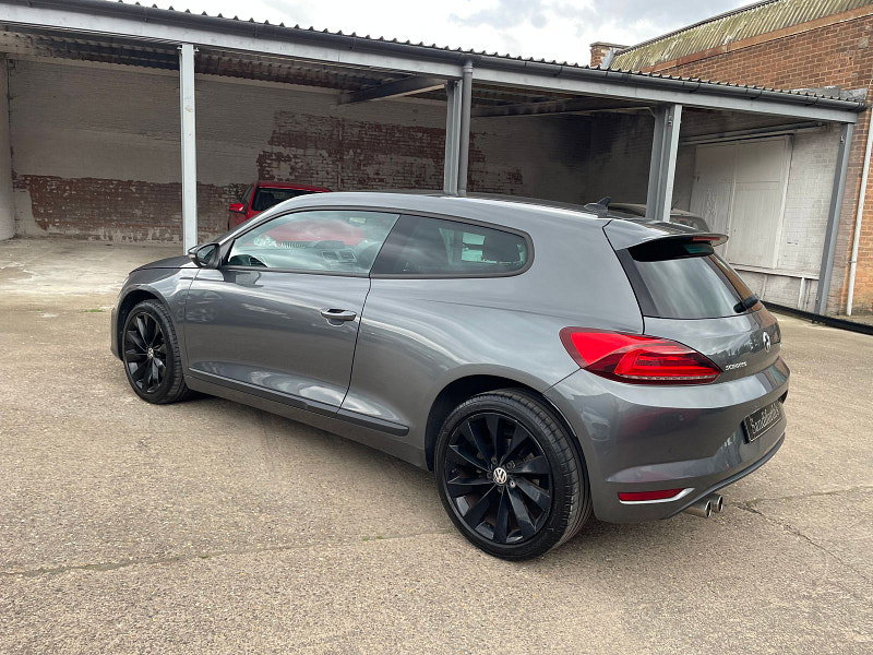 Volkswagen Scirocco 2.0 TDI BlueMotion Tech GT Hatchback 3dr Diesel DSG Euro 6 (s/s) (184 ps) Sat Nav 3dr Automatic 2026
