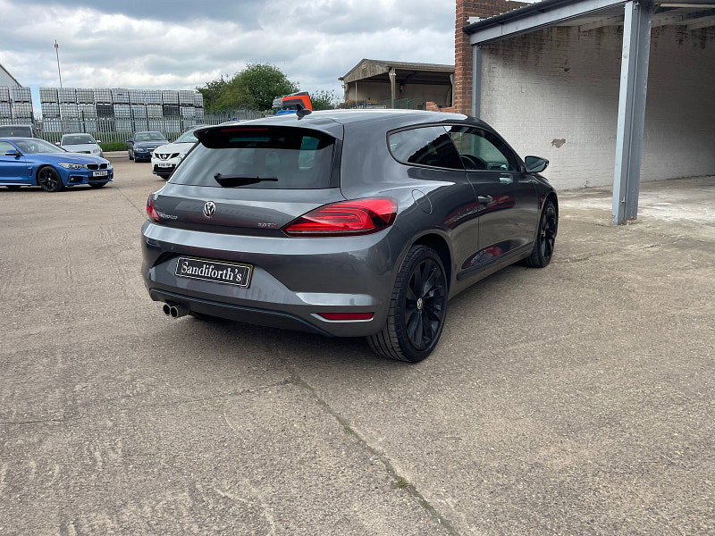 Volkswagen Scirocco 2.0 TDI BlueMotion Tech GT Hatchback 3dr Diesel DSG Euro 6 (s/s) (184 ps) Sat Nav 3dr Automatic 2026