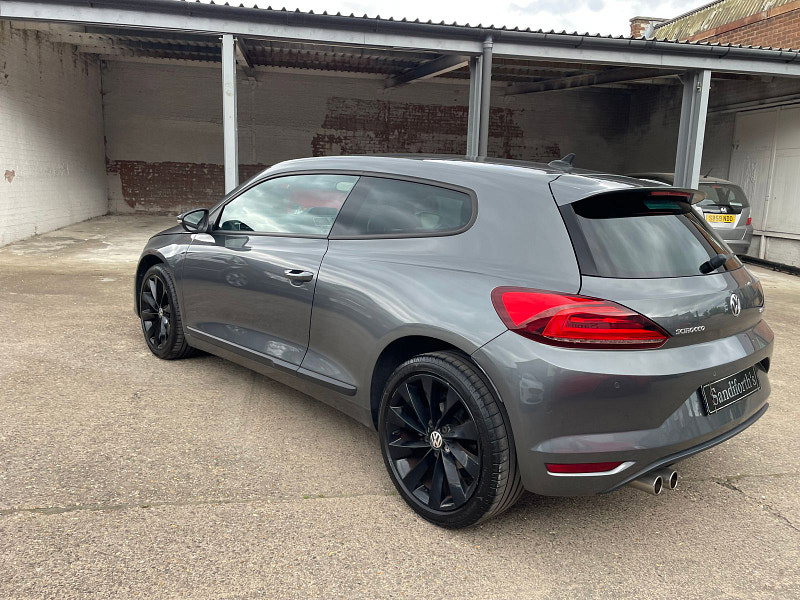 Volkswagen Scirocco 2.0 TDI BlueMotion Tech GT Hatchback 3dr Diesel DSG Euro 6 (s/s) (184 ps) Sat Nav 3dr Automatic 2026
