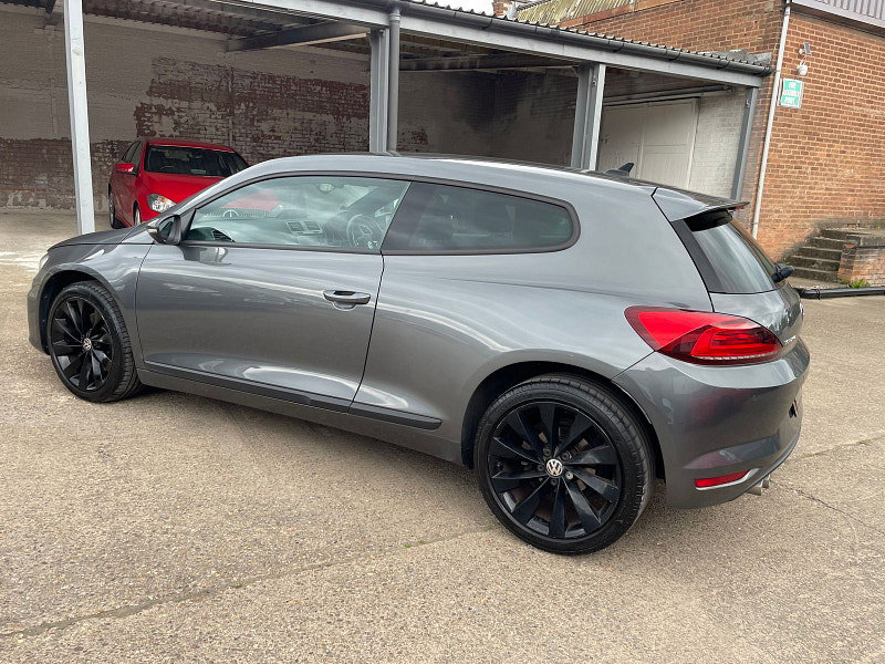 Volkswagen Scirocco 2.0 TDI BlueMotion Tech GT Hatchback 3dr Diesel DSG Euro 6 (s/s) (184 ps) Sat Nav 3dr Automatic 2026