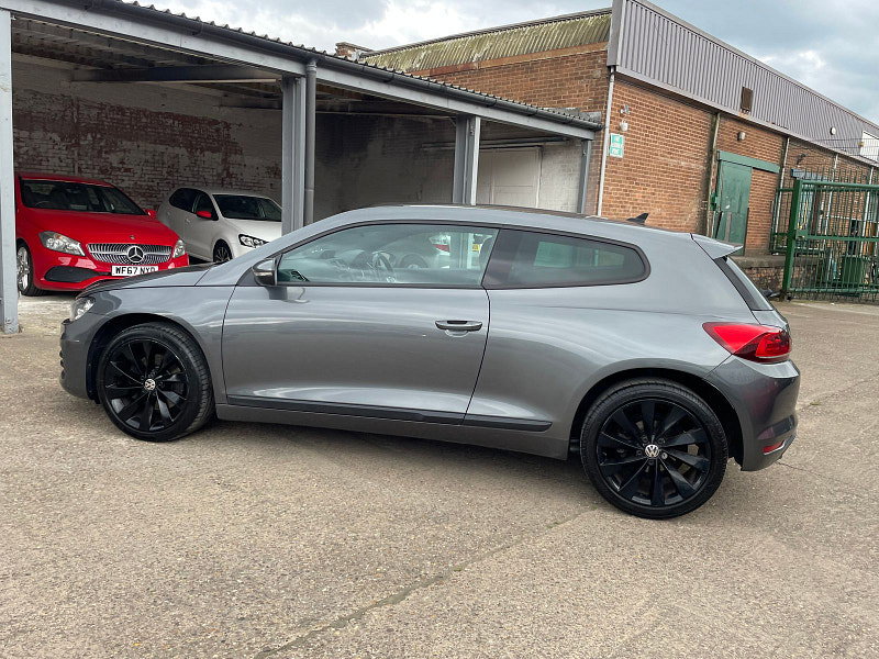 Volkswagen Scirocco 2.0 TDI BlueMotion Tech GT Hatchback 3dr Diesel DSG Euro 6 (s/s) (184 ps) Sat Nav 3dr Automatic 2026