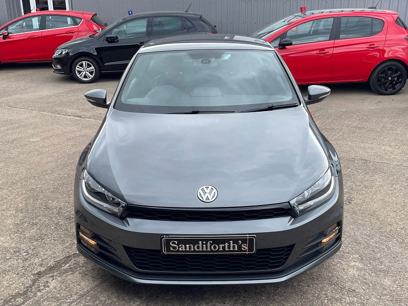 Volkswagen Scirocco 2.0 TDI BlueMotion Tech GT Hatchback 3dr Diesel DSG Euro 6 (s/s) (184 ps) Sat Nav 3dr Automatic 2026
