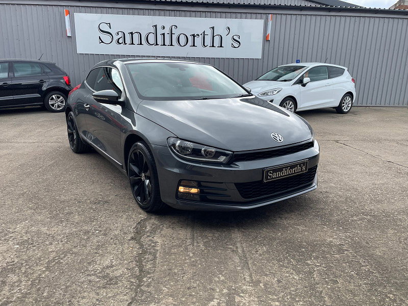 Volkswagen Scirocco 2.0 TDI BlueMotion Tech GT Hatchback 3dr Diesel DSG Euro 6 (s/s) (184 ps) Sat Nav 3dr Automatic 2026