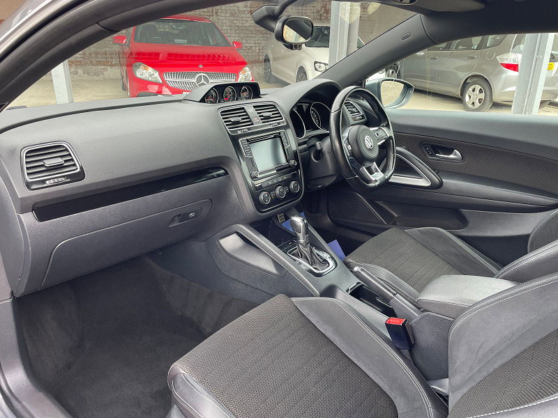 Volkswagen Scirocco 2.0 TDI BlueMotion Tech GT Hatchback 3dr Diesel DSG Euro 6 (s/s) (184 ps) Sat Nav 3dr Automatic 2026