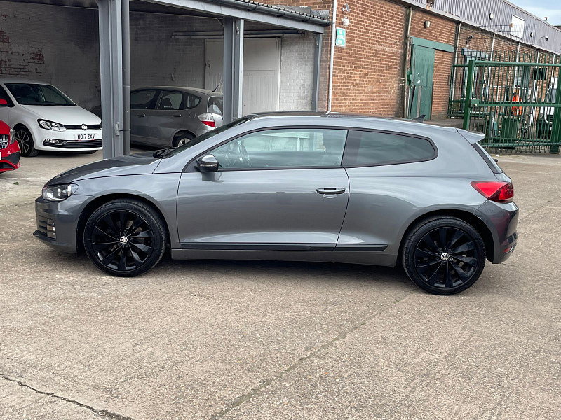 Volkswagen Scirocco 2.0 TDI BlueMotion Tech GT Hatchback 3dr Diesel DSG Euro 6 (s/s) (184 ps) Sat Nav 3dr Automatic 2026