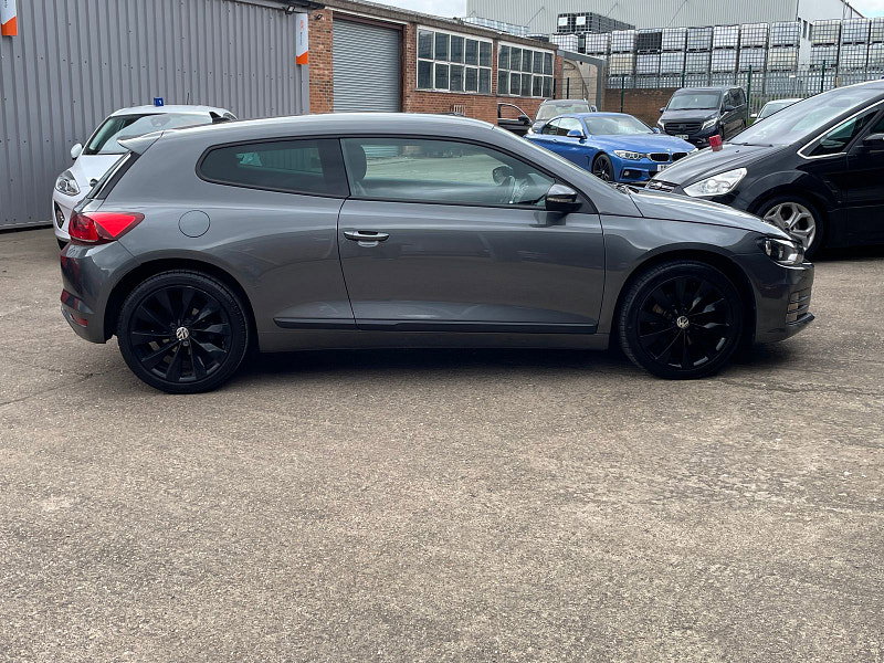 Volkswagen Scirocco 2.0 TDI BlueMotion Tech GT Hatchback 3dr Diesel DSG Euro 6 (s/s) (184 ps) Sat Nav 3dr Automatic 2026