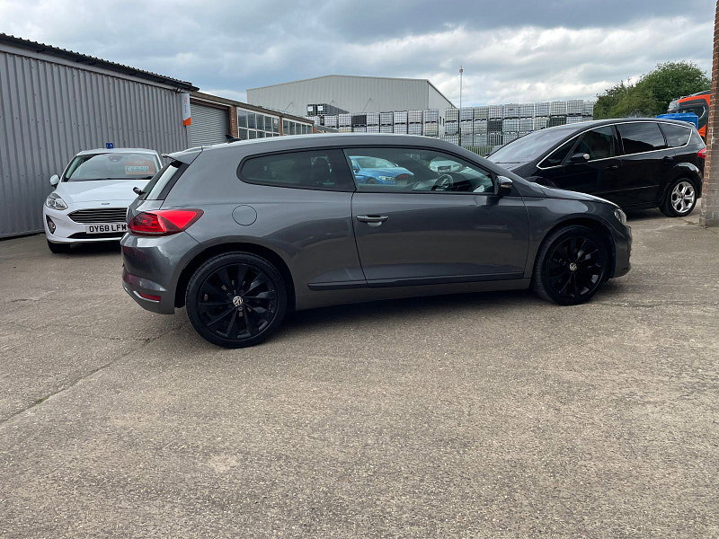 Volkswagen Scirocco 2.0 TDI BlueMotion Tech GT Hatchback 3dr Diesel DSG Euro 6 (s/s) (184 ps) Sat Nav 3dr Automatic 2026