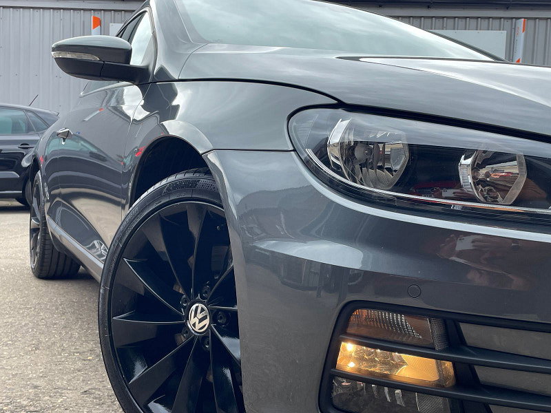 Volkswagen Scirocco 2.0 TDI BlueMotion Tech GT Hatchback 3dr Diesel DSG Euro 6 (s/s) (184 ps) Sat Nav 3dr Automatic 2026