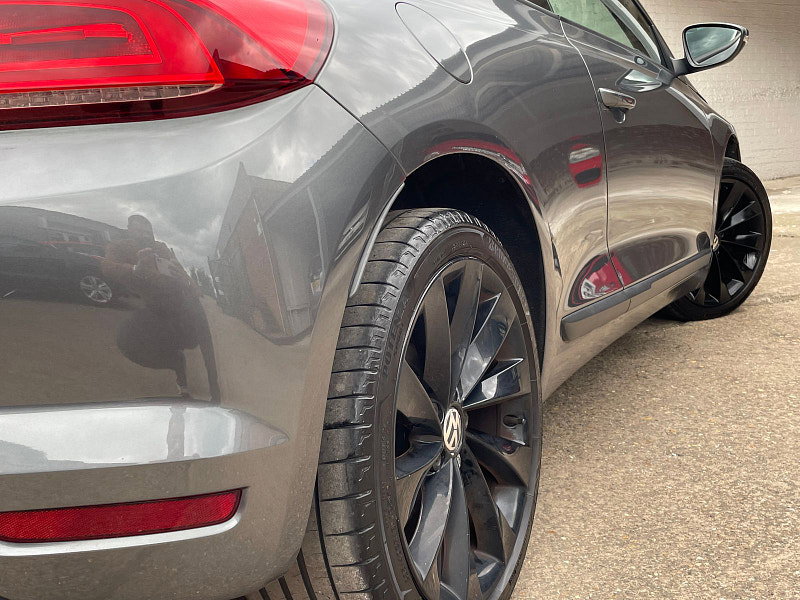 Volkswagen Scirocco 2.0 TDI BlueMotion Tech GT Hatchback 3dr Diesel DSG Euro 6 (s/s) (184 ps) Sat Nav 3dr Automatic 2026