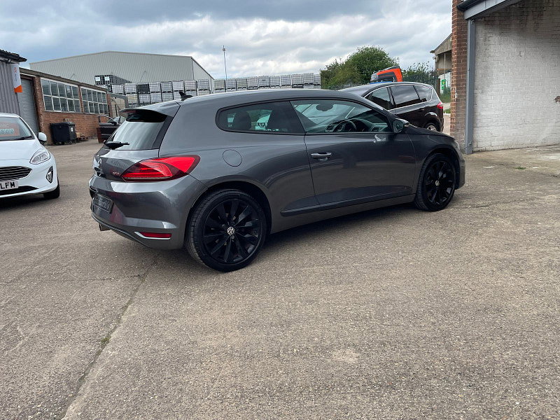 Volkswagen Scirocco 2.0 TDI BlueMotion Tech GT Hatchback 3dr Diesel DSG Euro 6 (s/s) (184 ps) Sat Nav 3dr Automatic 2026
