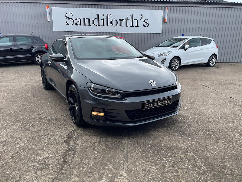 Volkswagen Scirocco 2.0 TDI BlueMotion Tech GT Hatchback 3dr Diesel DSG Euro 6 (s/s) (184 ps) Sat Nav 3dr Automatic 2026