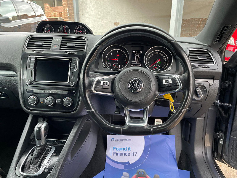 Volkswagen Scirocco 2.0 TDI BlueMotion Tech GT Hatchback 3dr Diesel DSG Euro 6 (s/s) (184 ps) Sat Nav 3dr Automatic 2026