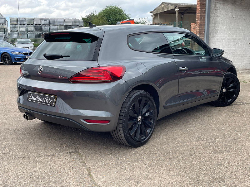 Volkswagen Scirocco 2.0 TDI BlueMotion Tech GT Hatchback 3dr Diesel DSG Euro 6 (s/s) (184 ps) Sat Nav 3dr Automatic 2026