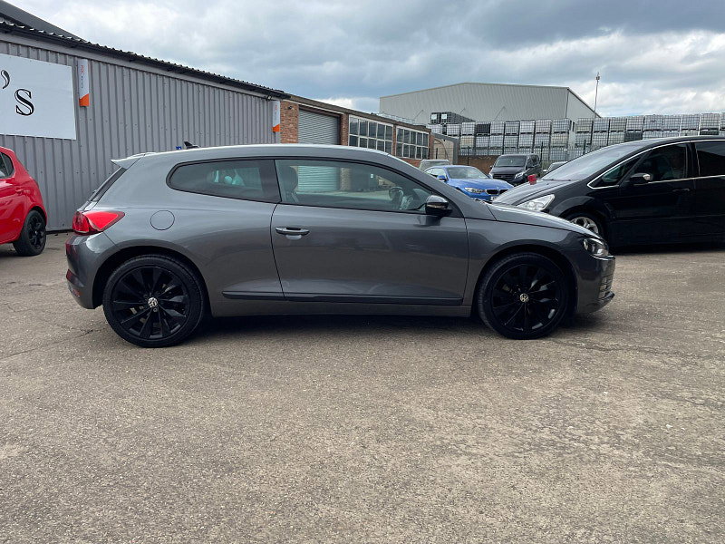 Volkswagen Scirocco 2.0 TDI BlueMotion Tech GT Hatchback 3dr Diesel DSG Euro 6 (s/s) (184 ps) Sat Nav 3dr Automatic 2026